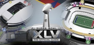 Android Super Bowl App