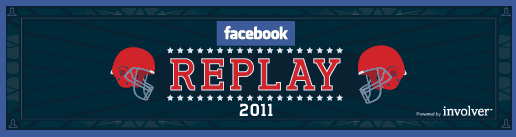 Facebook Replay powered by involver